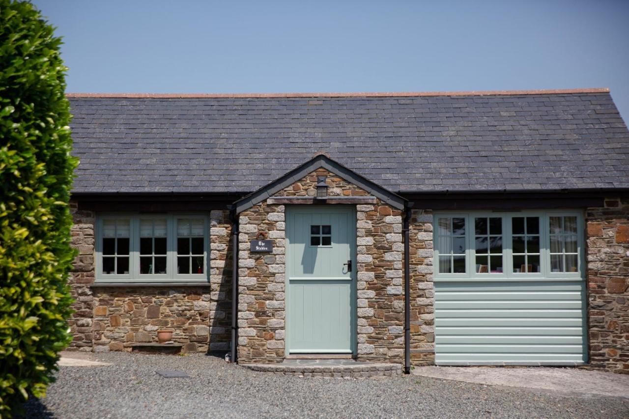 Stables Bude Exterior foto