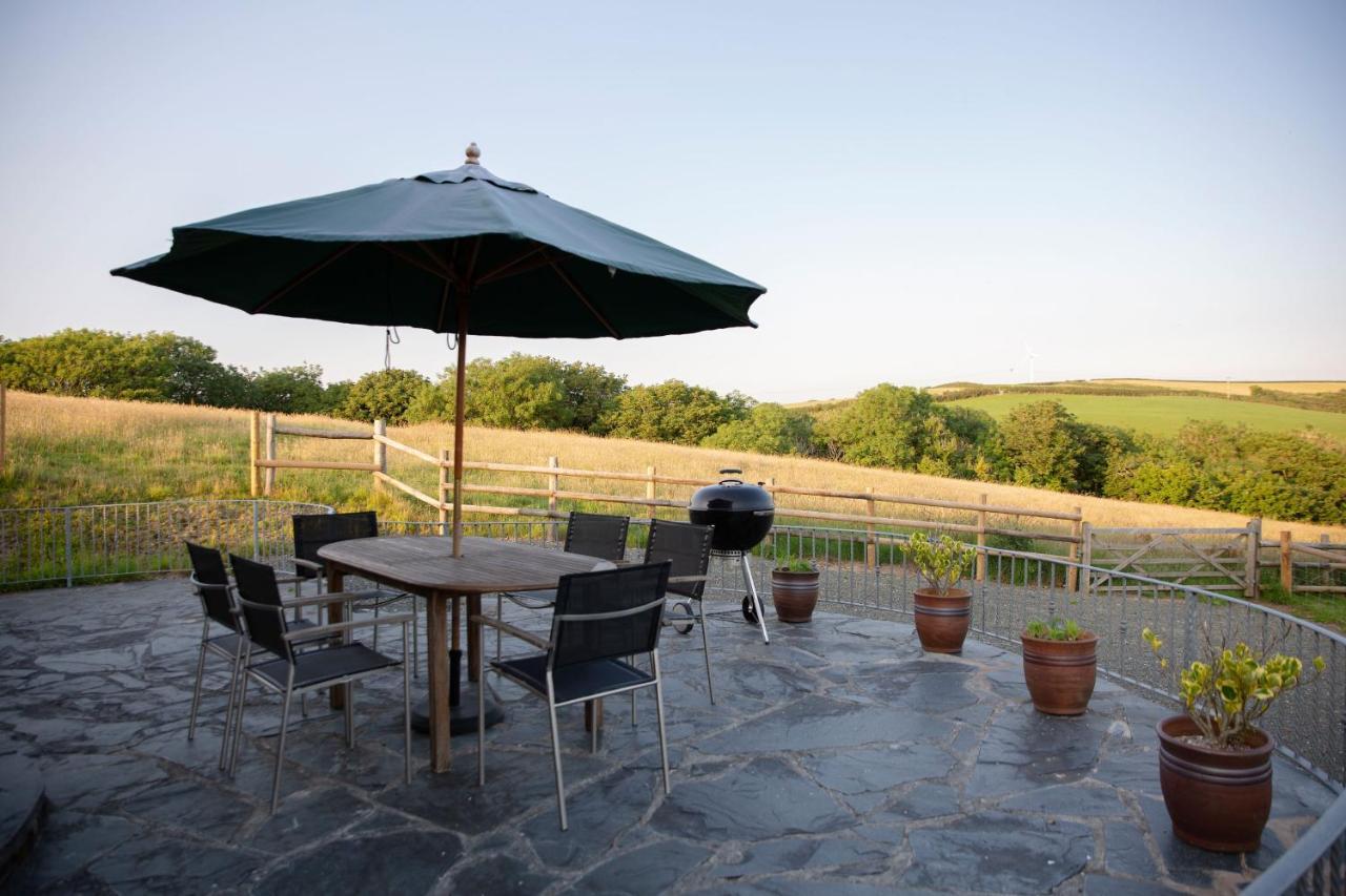 Stables Bude Exterior foto